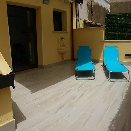 Hébergement de vacances Del Golfo 2